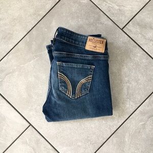 Hollister Boot Jeans Long